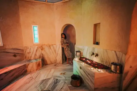 Les Borjs de la Kasbah in Mechouar Kasbah, foto 9