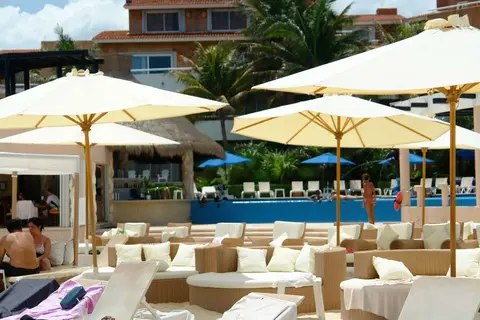 Sunset Fishermen Beach Resort in Playa del Carmen — foto 14