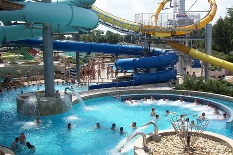 Hotel Ajda in Moravske Toplice — foto 32