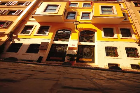 Ottopera Boutique Hotel in Fatih — foto 22