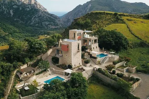 Anna Boutique Villas in Μυξόρρουμα
