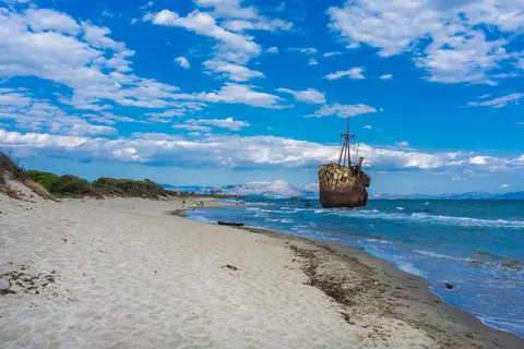 Beleef de mythische Peloponnesos foto 26