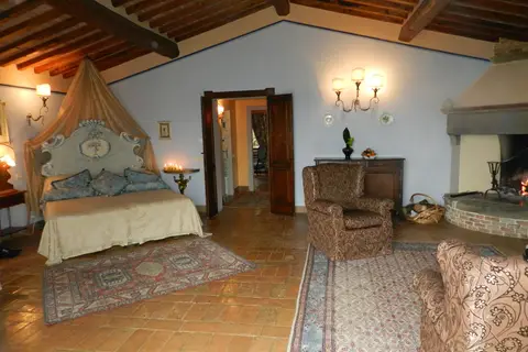 Relais Il Falconiere in Cortona, foto 13