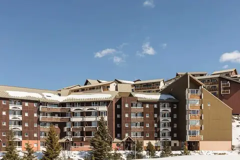 Résidence Maeva Home Les Horizons d'Huez in Huez — foto 6