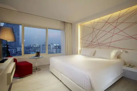 Centara Watergate Pavillion Hotel Bangkok in Bangkok, foto 25
