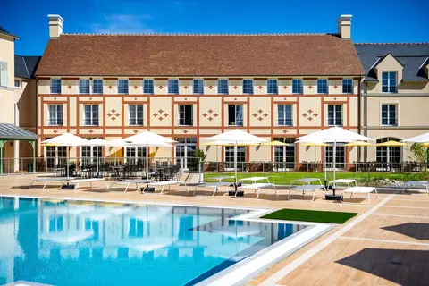 Staycity Aparthotels near Disneyland Paris in Bailly-Romainvilliers