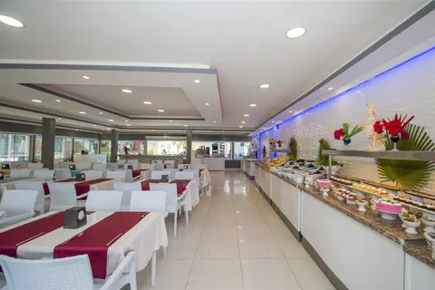 Side Sunberk Hotel in Manavgat — foto 8