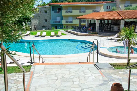 Alkion Hotel in Δημοτική Ενότητα Κασσάνδρας — foto 27