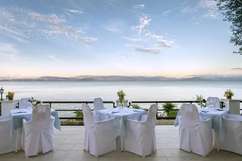 Hotel Kaiser Bridge in Aloni Corfu Benitses
