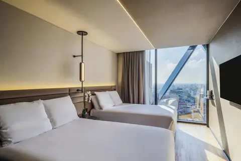Novotel Mexico City World Trade Center in 1a. Región Militar, foto 6
