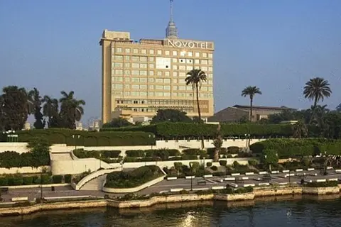 Novotel Cairo El Borg in أحمد شوقى — foto 22