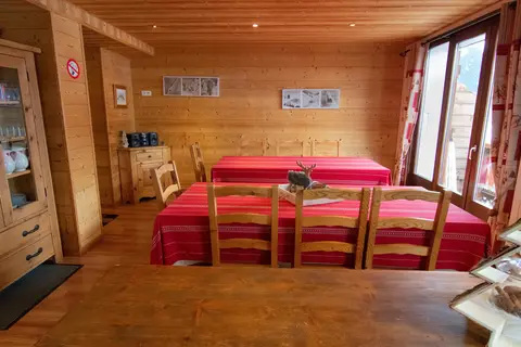 Chalet Les Cabris in Châtel — foto 5