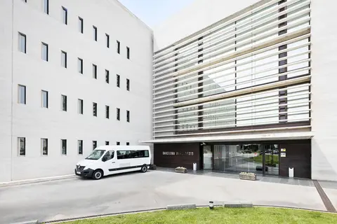 INNSiDE Barcelona Aeropuerto in El Prat De Llobregat
