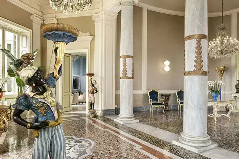 Imperiale Palace Hotel in Santa Margherita Ligure, foto 29