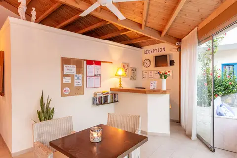Nana Angela Appartementen in Δημοτική Ενότητα Χερσονήσου — foto 10