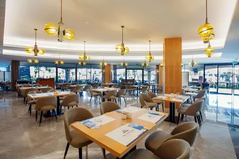 Alarcha Hotels & Resort in Manavgat — foto 6