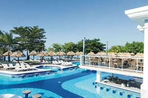 Riu Negril in New Green Island — foto 21