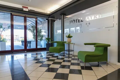 Ayri Hotel in Medesano, foto 4