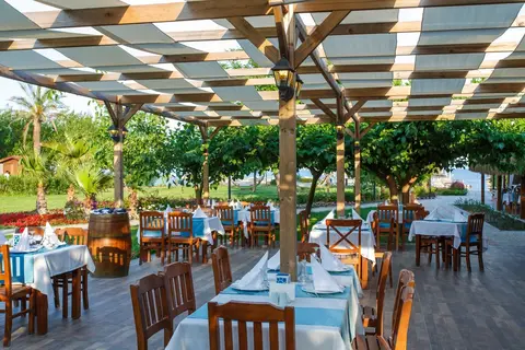 Lucida Beach Hotel in Kemer — foto 4