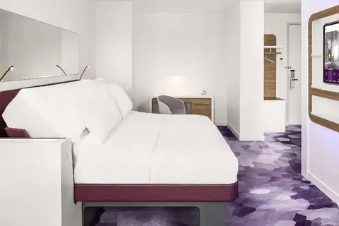 YOTEL Edinburgh in Edinburgh — foto 4