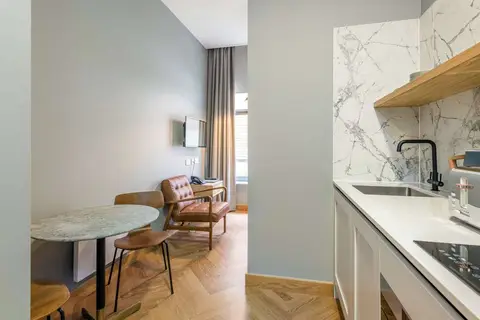 KM Appartementen in Edinburgh, foto 5