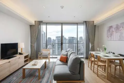 Oakwood Suites Bangkok in Bangkok, foto 22
