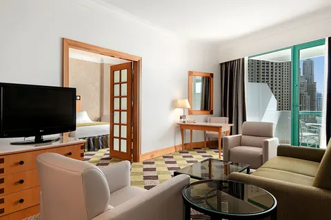 Hilton Dubai Jumeirah foto 8