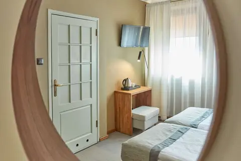 Hotel Batory in Krakau — foto 25