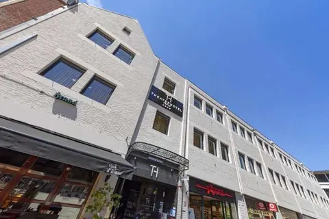 Theaterhotel Venlo foto 24