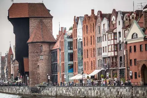 Hanza Hotel in Gdańsk — foto 22