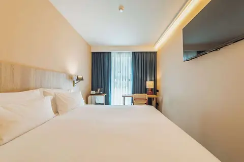 ABC Hotel Porto Campanha in Porto, foto 13