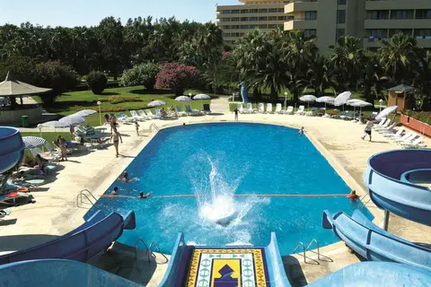Özkaymak Incekum Hotel in Alanya, foto 2