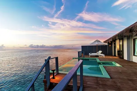 Noku Maldives, Vignette Collection in Noonu Atoll Education Centre — foto 23