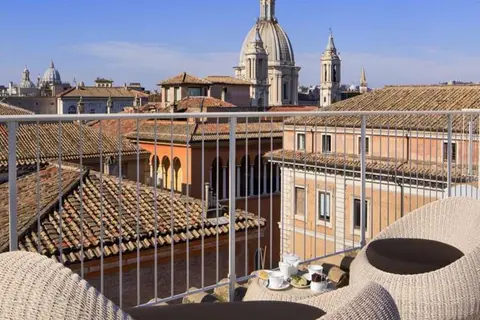Palazzo Navona Hotel in Rome, foto 20