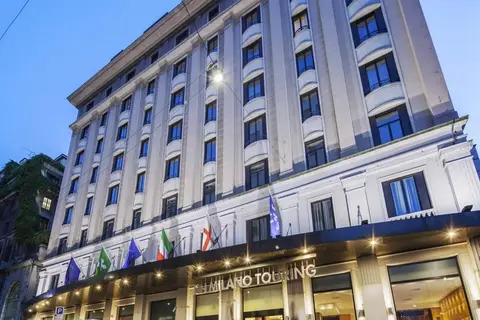 NH Collection Milano Touring in Milaan — foto 11