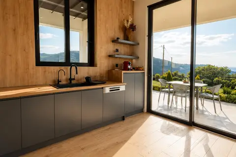 Orange Bell Villa in Σκουτάρος — foto 15