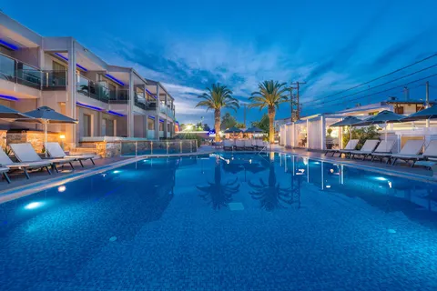 Aparthotel Dionysos foto 16