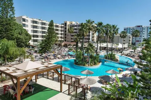 Atlantica Oasis Hotel in Limassol — foto 14