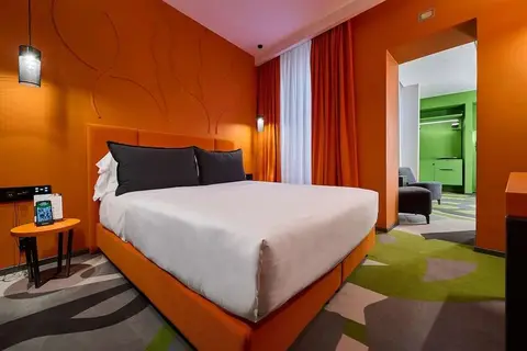 MyTALE Creative Academy Hotel in Rome, foto 6