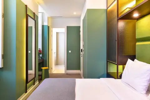My Story Charming Hotel Augusta in Lissabon, foto 15