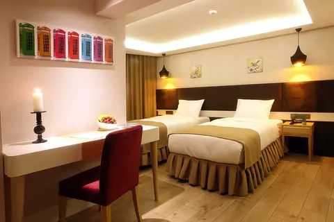 Carina Park Suites Nisantasi in Fatih — foto 4