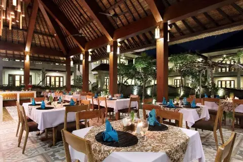 Radha Phala Resort & Spa in Ubud — foto 7