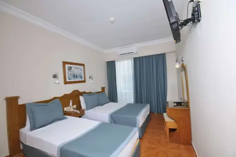 Class Beach Hotel in Marmaris — foto 5