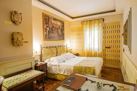 Art Hotel Commercianti in Bologna — foto 9