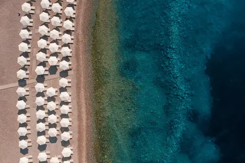 Lazure Hotel & Marina in Meljine — foto 28