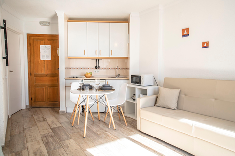 Appartementen Palm Beach Club Carihuela in Bouzeguene — foto 14