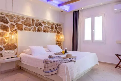 Hotel Mikri Vigla in Δήμος Νάξου και Μικρών Κυκλάδων — foto 4