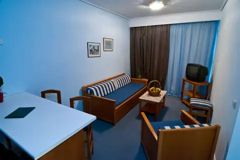 Oasis Hotel Appartementen in Municipality of Glyfada, foto 5