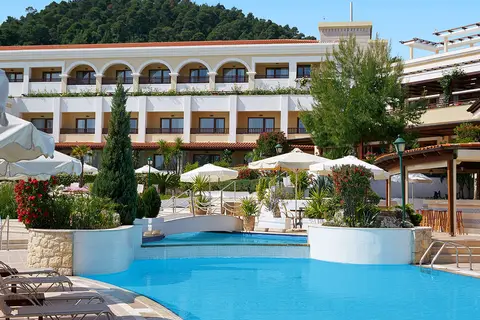 Hotel Aegean Melathron Thalasso & Spa in Καλλιθέα — foto 25