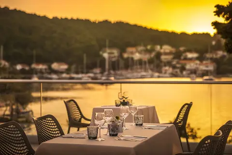 Aminess Vival Port9 Resort in Korcula — foto 26